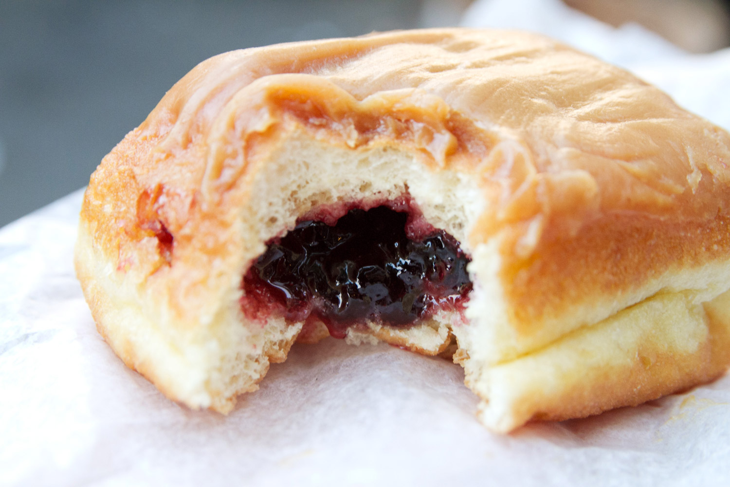 甜甜圈口味排行,不同款式的甜甜圈