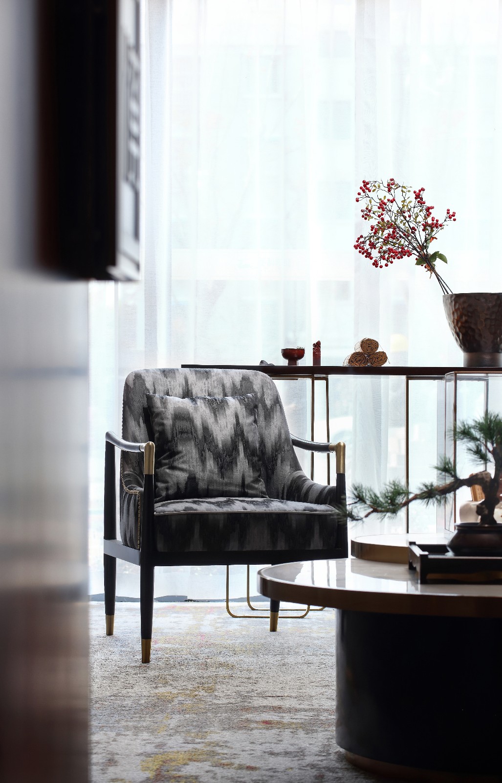 禅意风格国风设计,新中式优雅气质国风设计