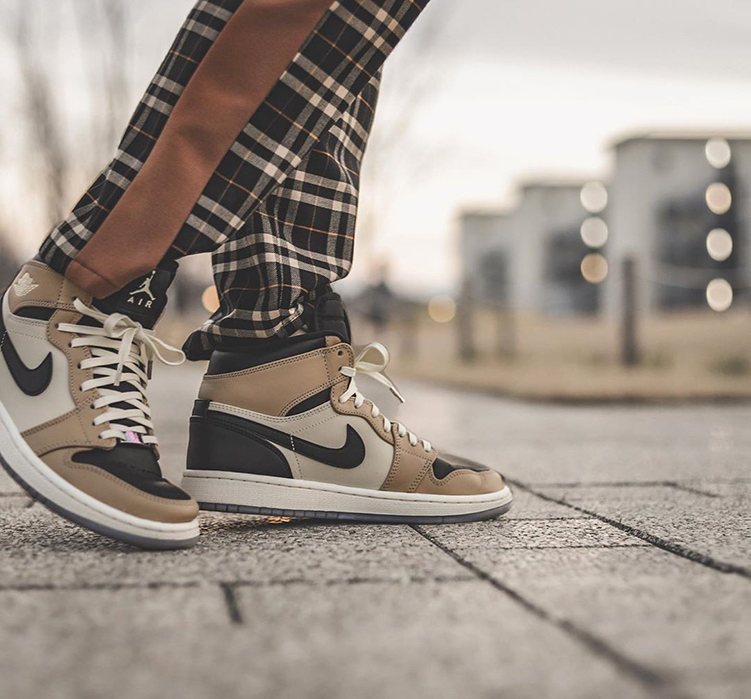 2018下半年即将发售的aj1,火了一年的aj1热度是否依旧