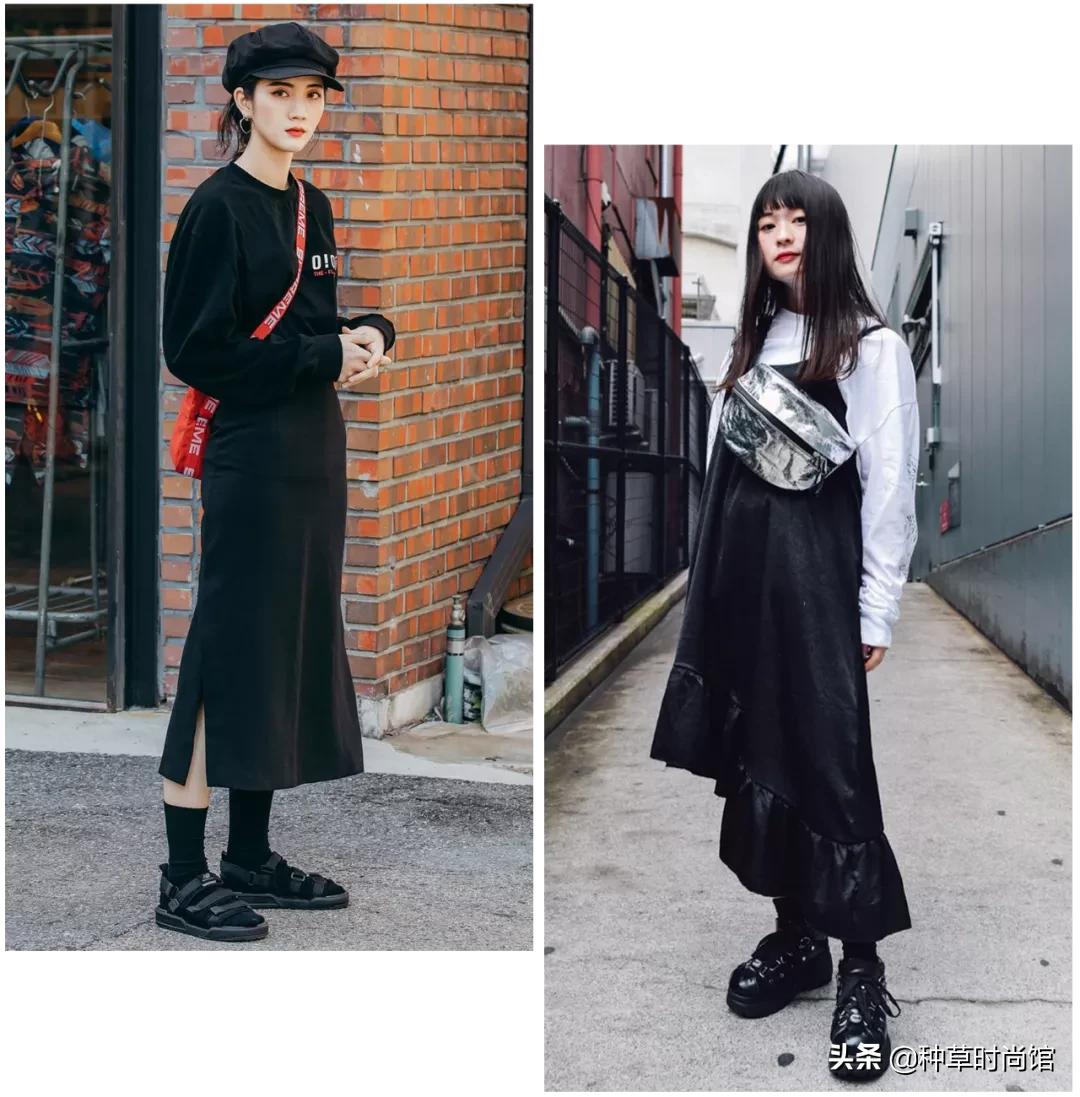 秋冬新款上新卫衣穿搭,今年秋款卫衣的流行款式