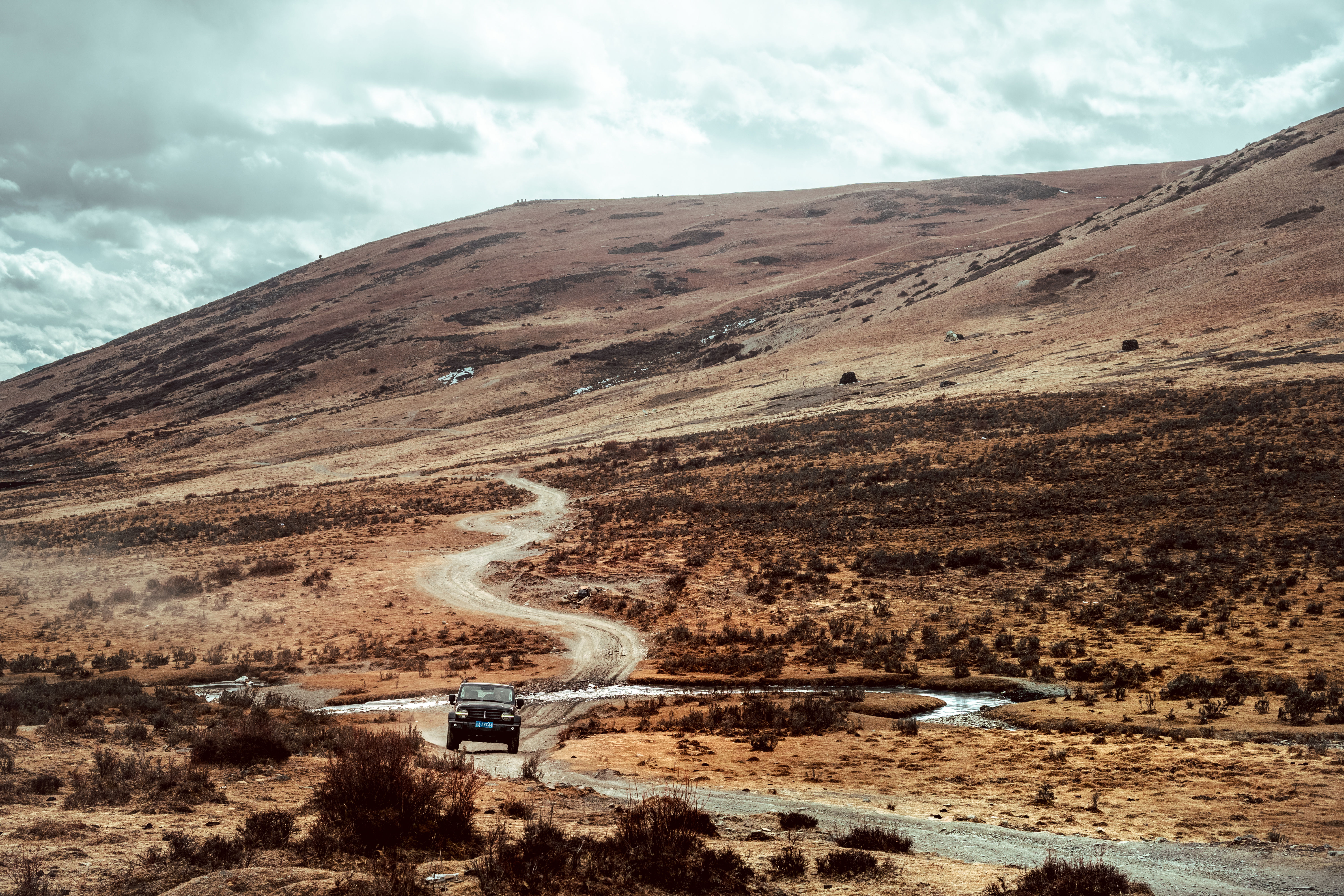 坦克300西藏自驾感受,坦克300川西