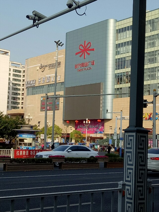 泰州新城商业街,泰州乡镇商业综合体