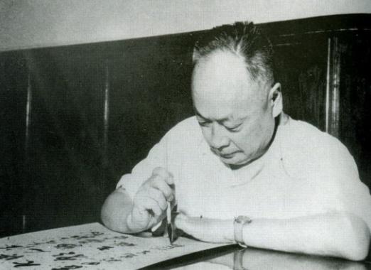 1950年国民*党**一县长落难，求陈毅找工作，陈老总：不会忘记朋友