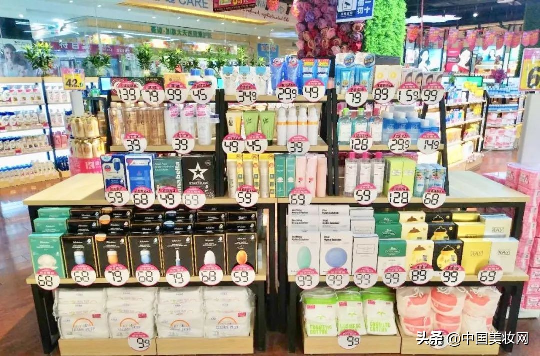 会卖贝德玛、美宝莲、DHC的门店，比不会卖的业绩好N倍？