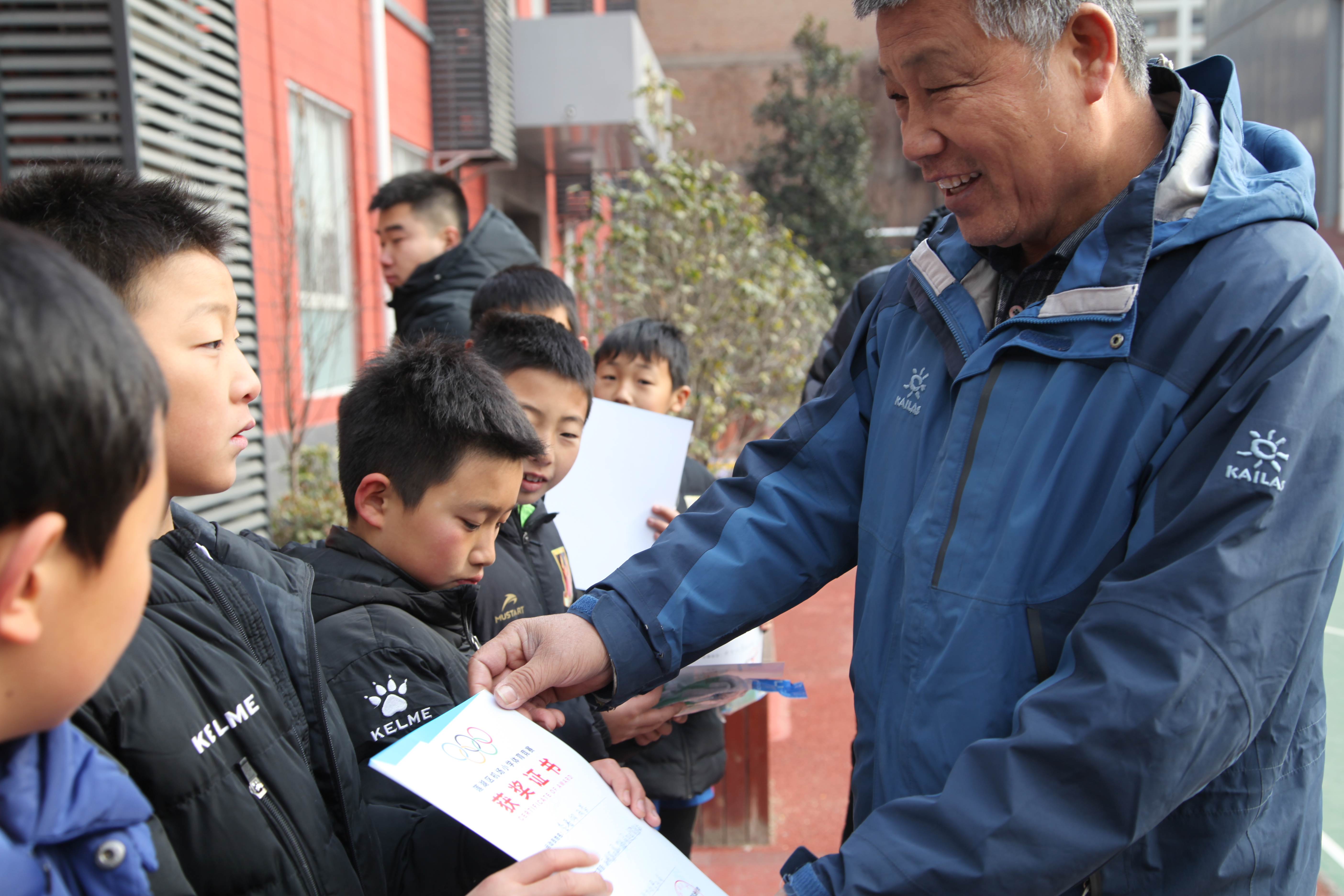 北京市校园足球精英赛西城,南京市贺岁杯校园足球