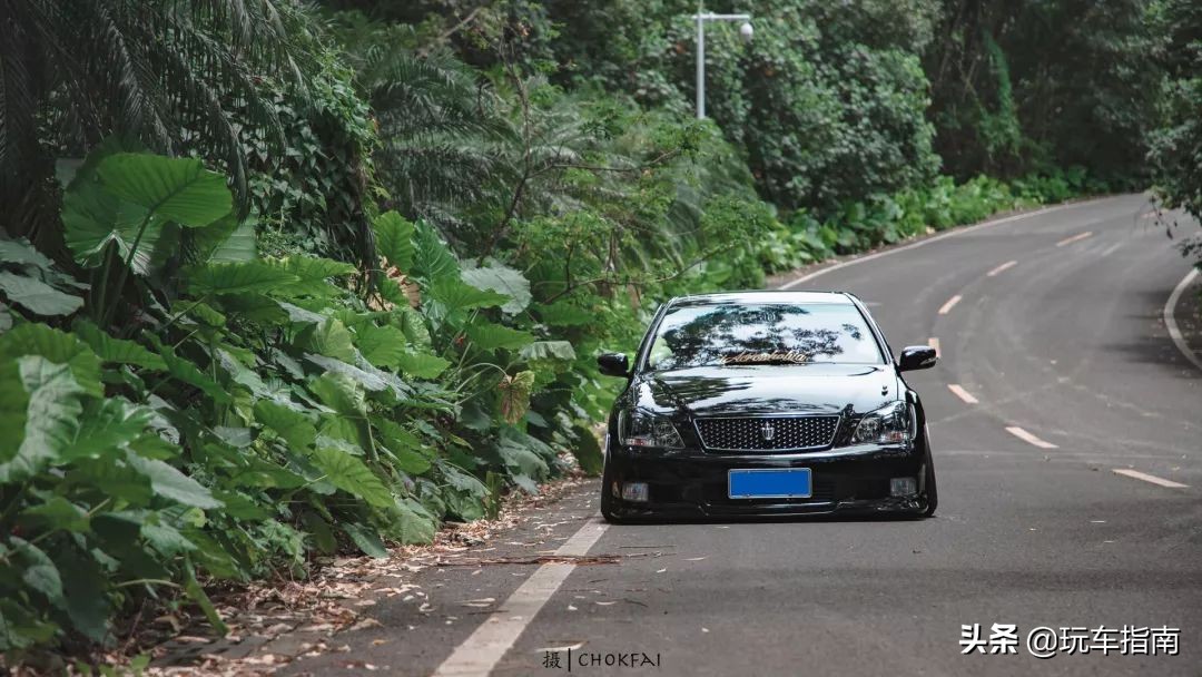 12代皇冠经典改装翻新修复,12代皇冠经典改法