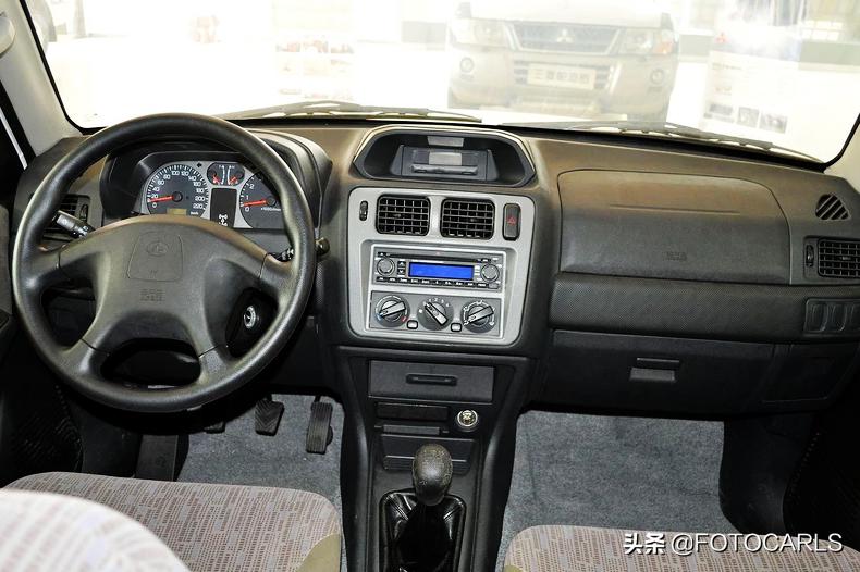 猎豹飞腾2007款2.0自动四驱豪华型,猎豹飞腾2.0两驱车是几缸