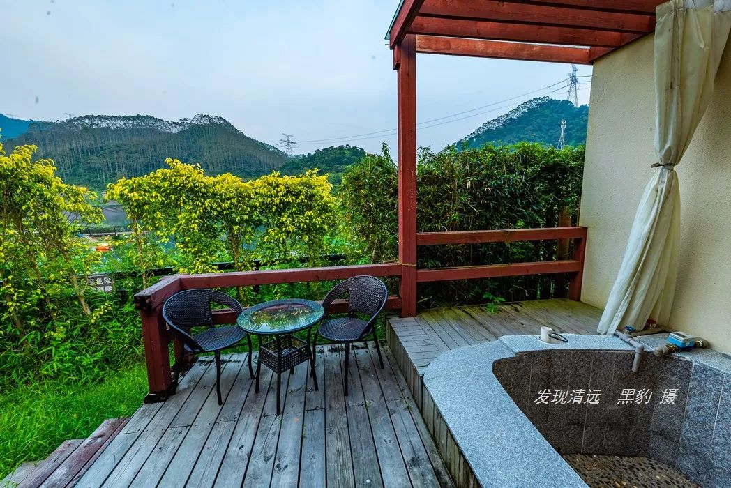 清远止林温泉民宿多少钱一晚,清远独立温泉民宿度假村排名榜