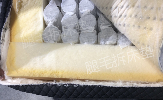 拆席梦思床视频,席梦思床垫棕垫可以拆吗