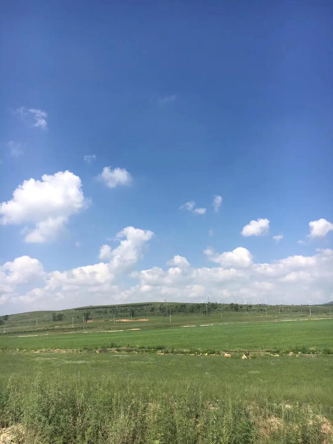 张北天路乌兰布统攻略,天津张北草原天路自驾游攻略