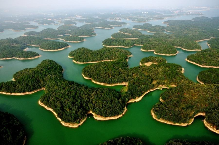 湖北松滋洈水风景区门票多少钱,松滋洈水旅游风景区游客量