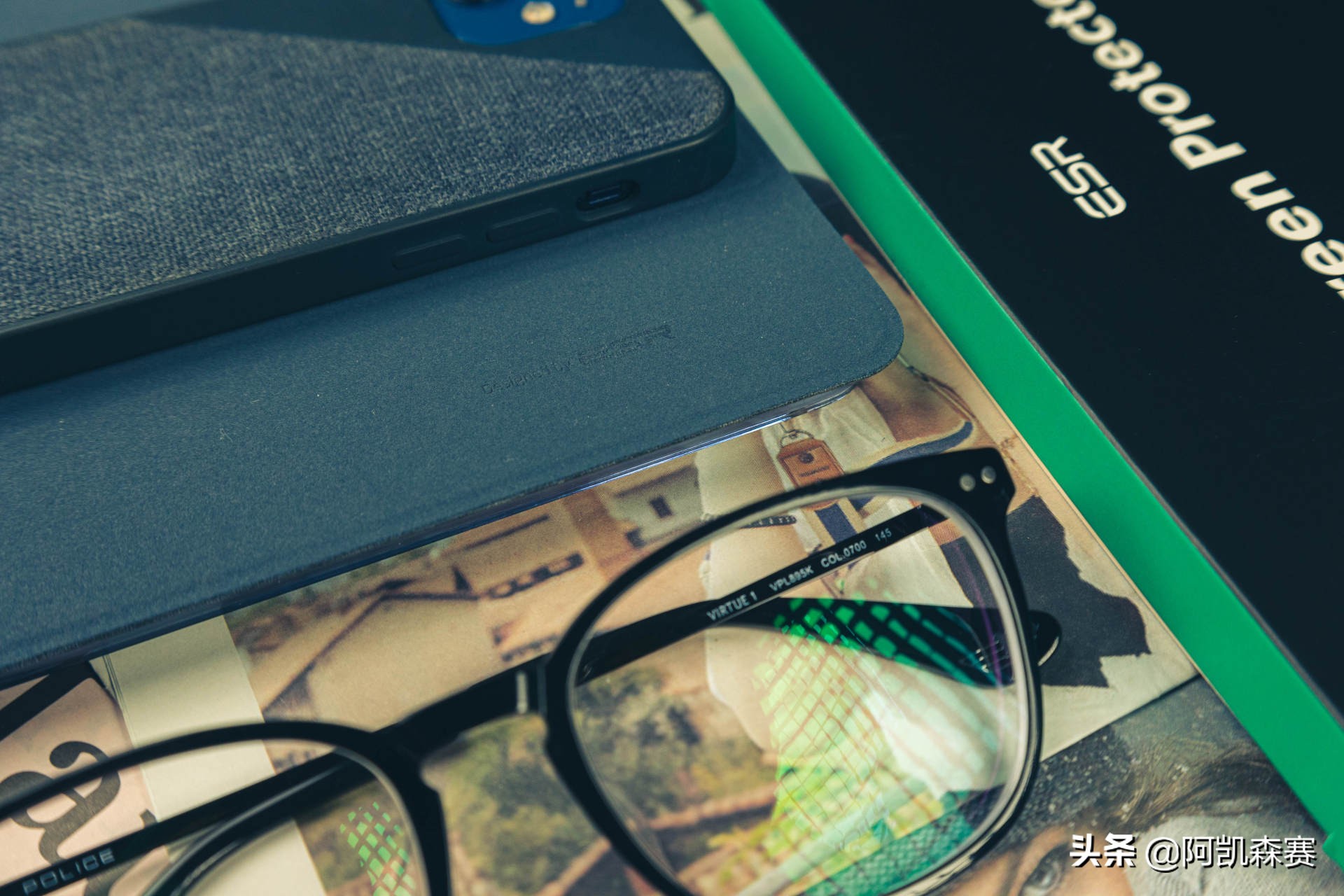 堪比官方的iPad保护壳｜亿色悦色系列