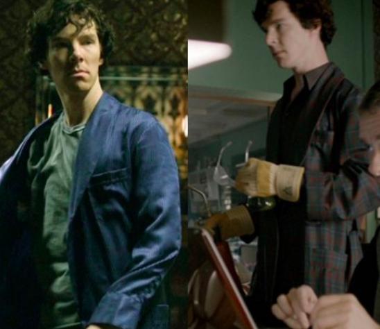 睡衣是很时髦的状态,原来睡衣也这么时尚