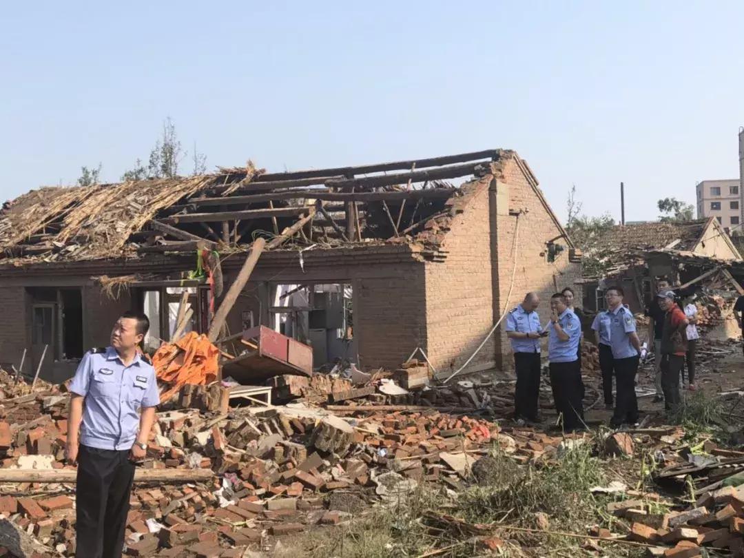 开原龙卷风人刮飞了,开原龙卷风伤亡