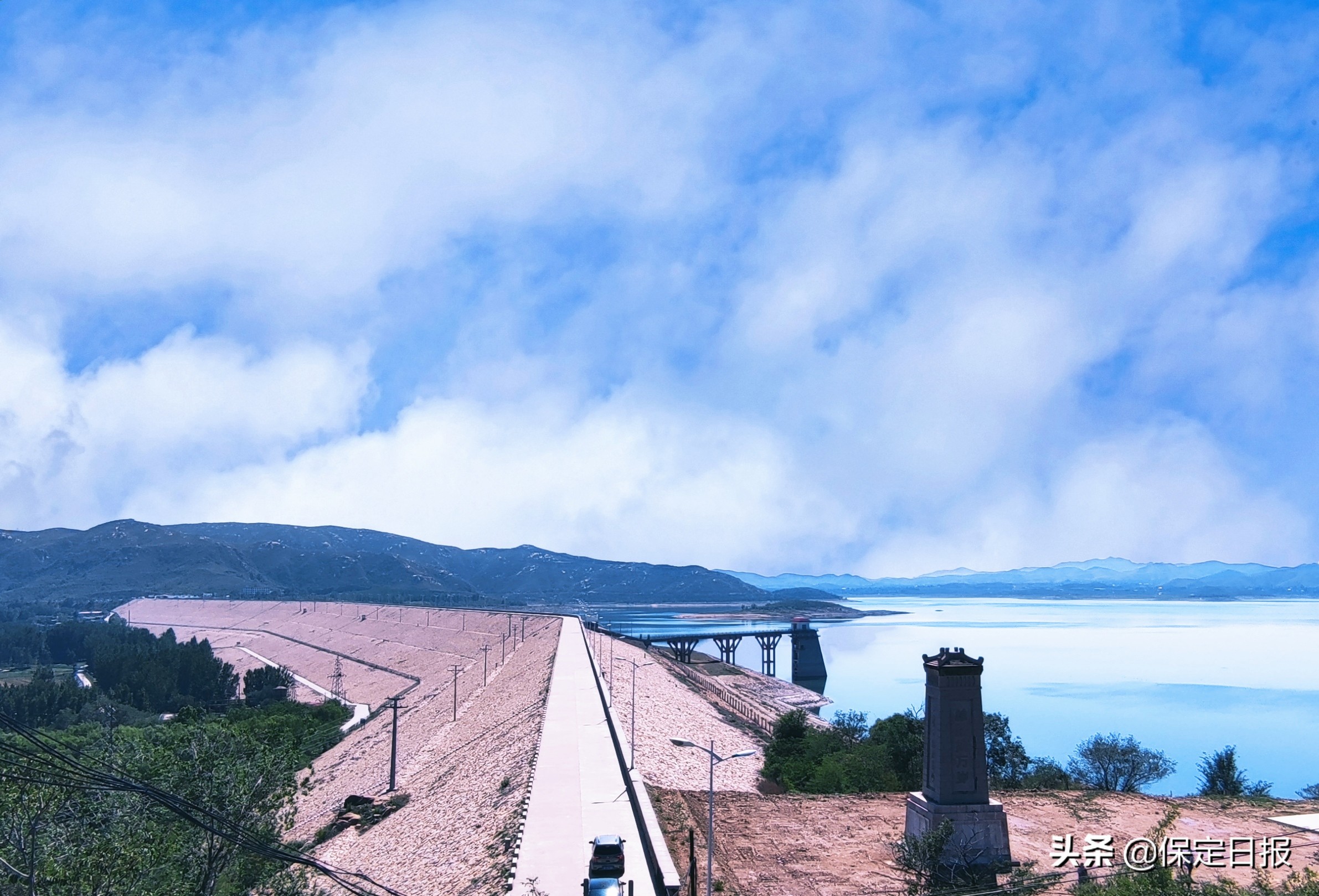 西大洋水库全部视频,西大洋水库工程视频