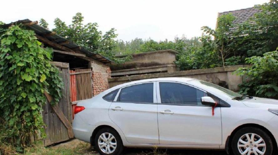 现在农村买车怎么越来越多,农村买车热但车不开