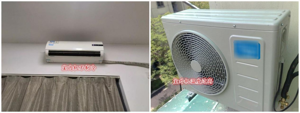 空调加氟加多了压缩机会坏吗,空调加氟过多压缩机泄压