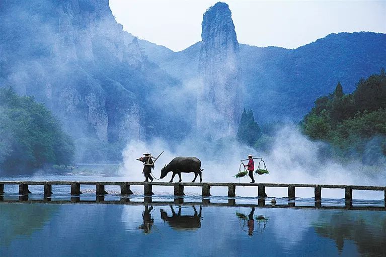 浙江丽水最好的民宿,丽水缙云仙都民宿价格攻略