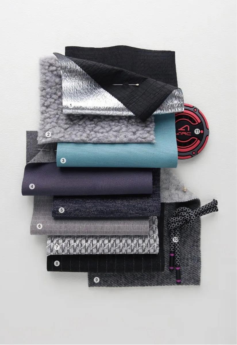 2021秋冬热销面料与辅料,2021年流行的秋季面料知识