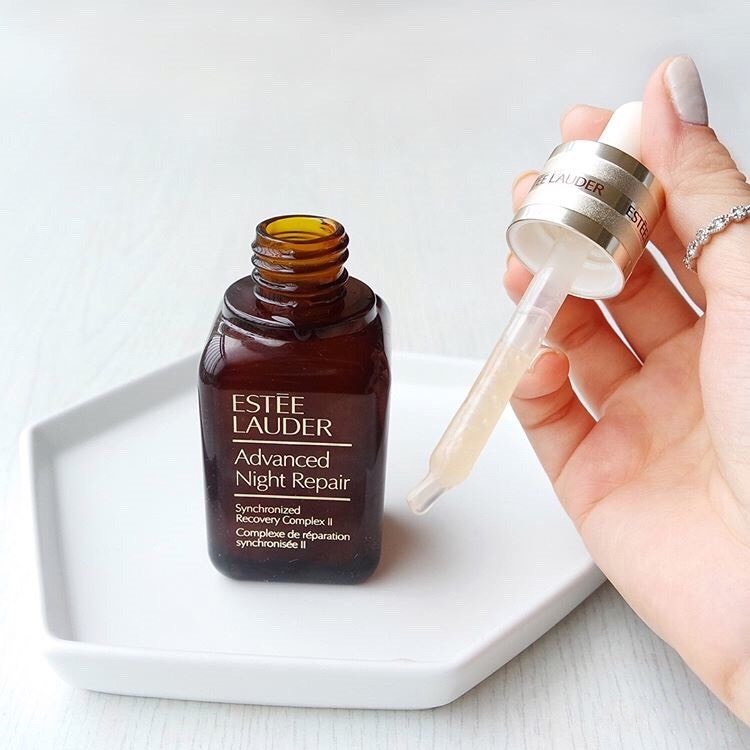 雅诗兰黛小棕瓶和雪花秀润燥精华,雅诗兰黛小棕瓶明星精华