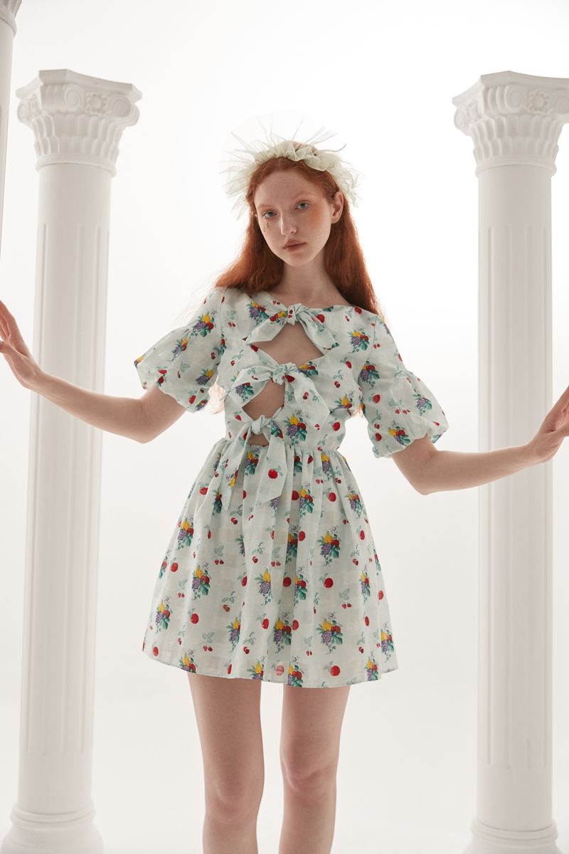 适合20-25岁女生的衣服店铺推荐,少女的衣柜