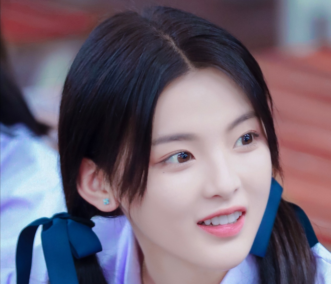 明星奇葩微博,吴宣仪奇葩公主明星宣传