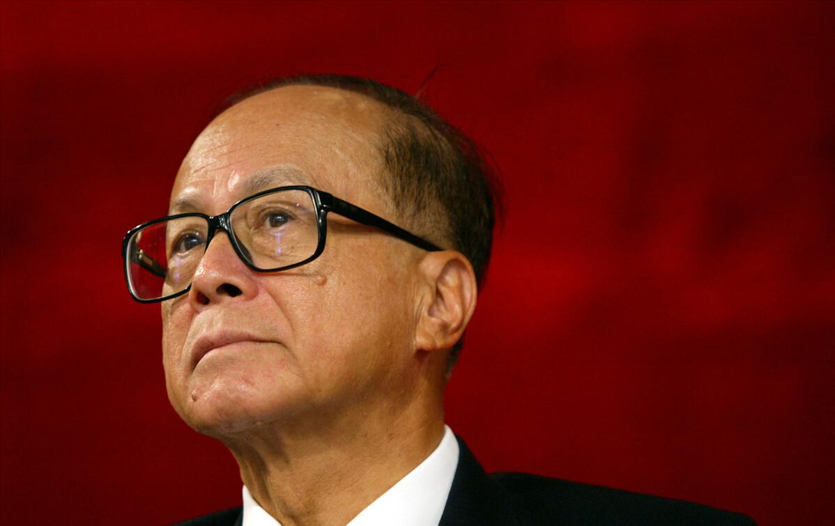 李超人房地产,李超人2015年投资英国