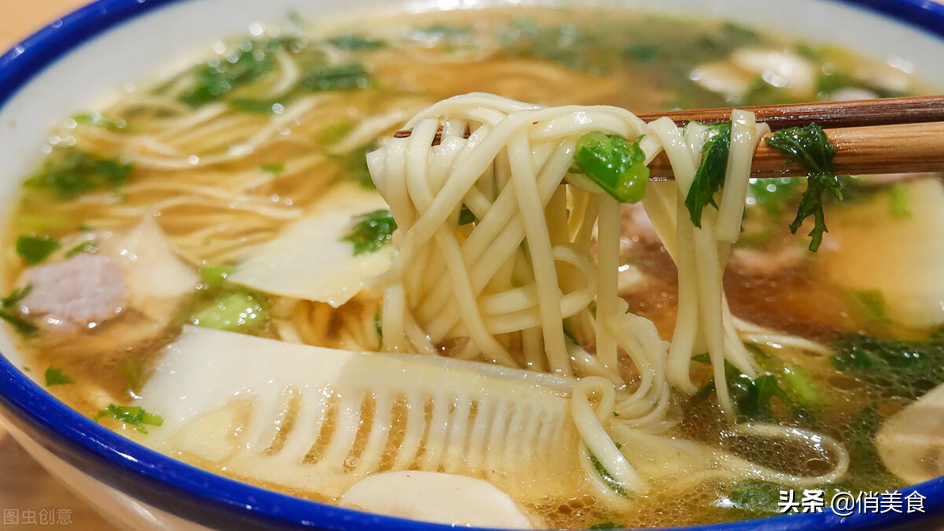 中国的十大面条,中国十大面条有陕西的吗