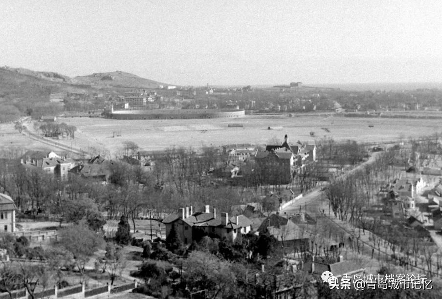 青岛第一体育场旧址,青岛最大的体育场