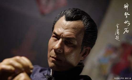 反派巅峰石坚,香港影坛百年人物表