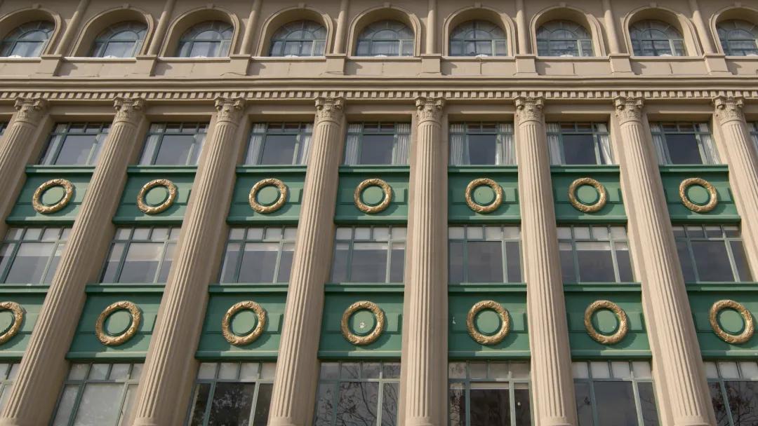 苏州河上海城市会客厅,苏河融景新楼盘