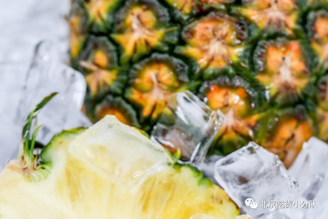 喜茶金菠萝图片,喜茶满杯金菠萝芝芝芒芒冰全糖