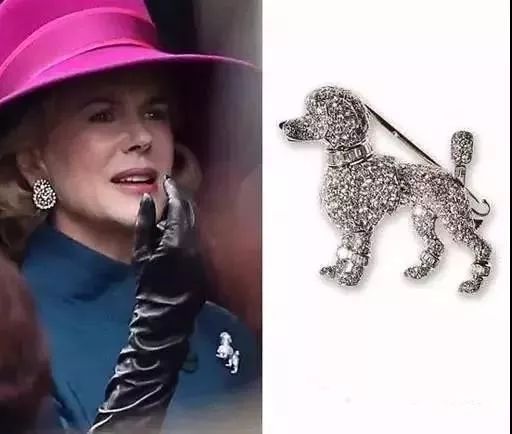 电影中真正的珠宝,鸽子蛋珠宝