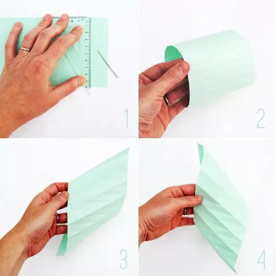 快过年啦！一起做些小灯笼迎接新年吧~