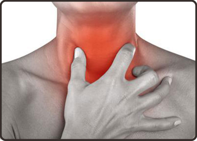 冬季喉咙干燥疼痛怎么回事,冬季容易喉咙干疼吃什么