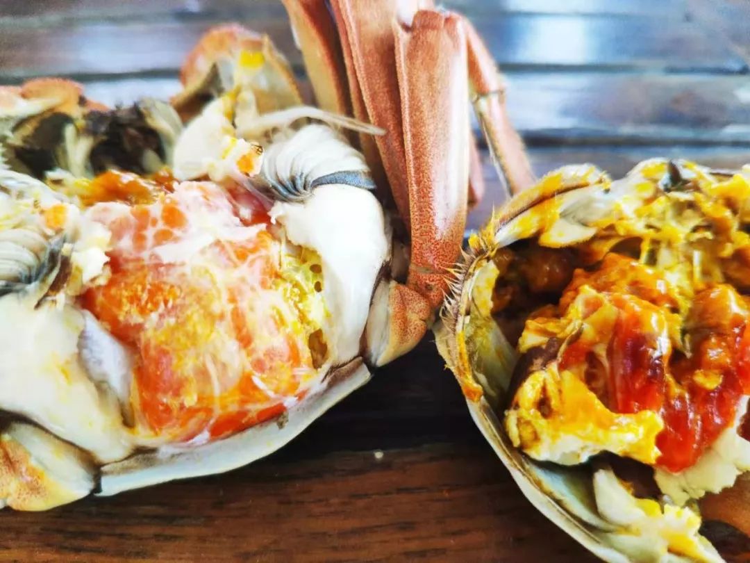 出自*楼青**的“秃黄油”死前必食，今首推无锡，错过就要等上一年