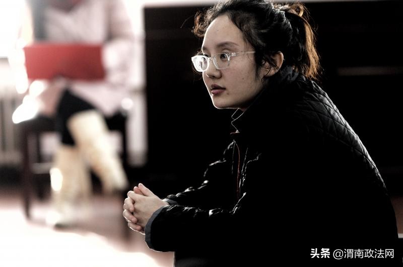 蓝精灵女主播判决,蓝精灵女主播被判