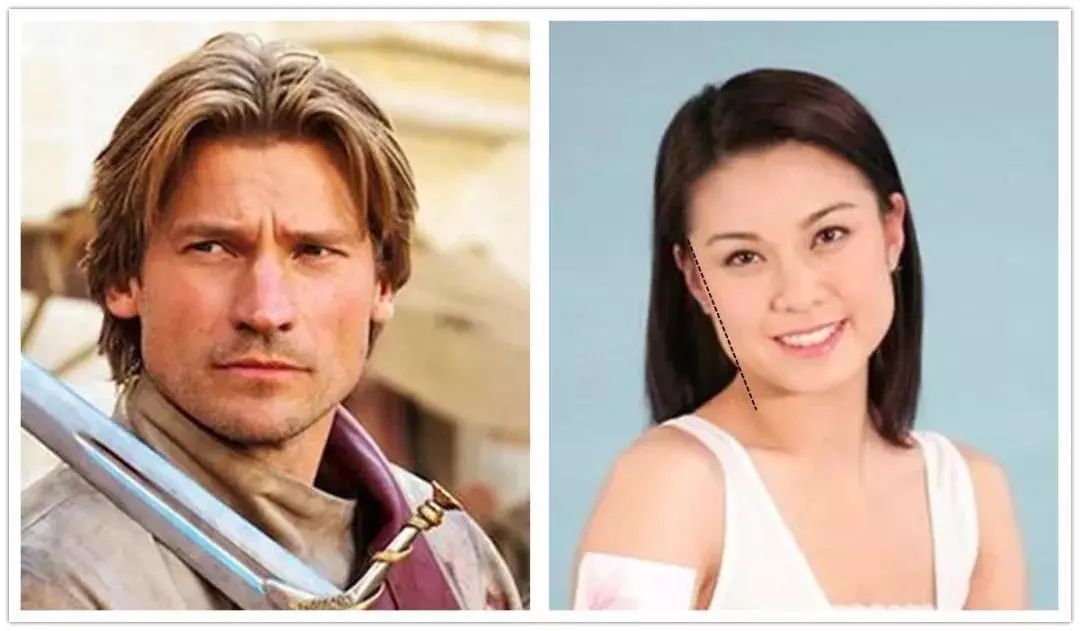 高圆圆方脸扎马尾,高圆圆方脸怎么整的