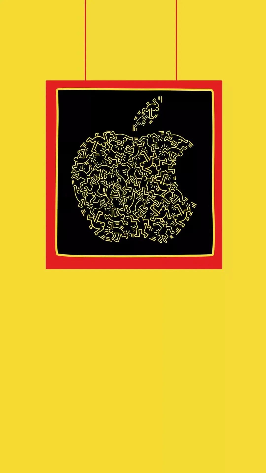 壁纸苹果系列,苹果11壁纸超清原生态壁纸