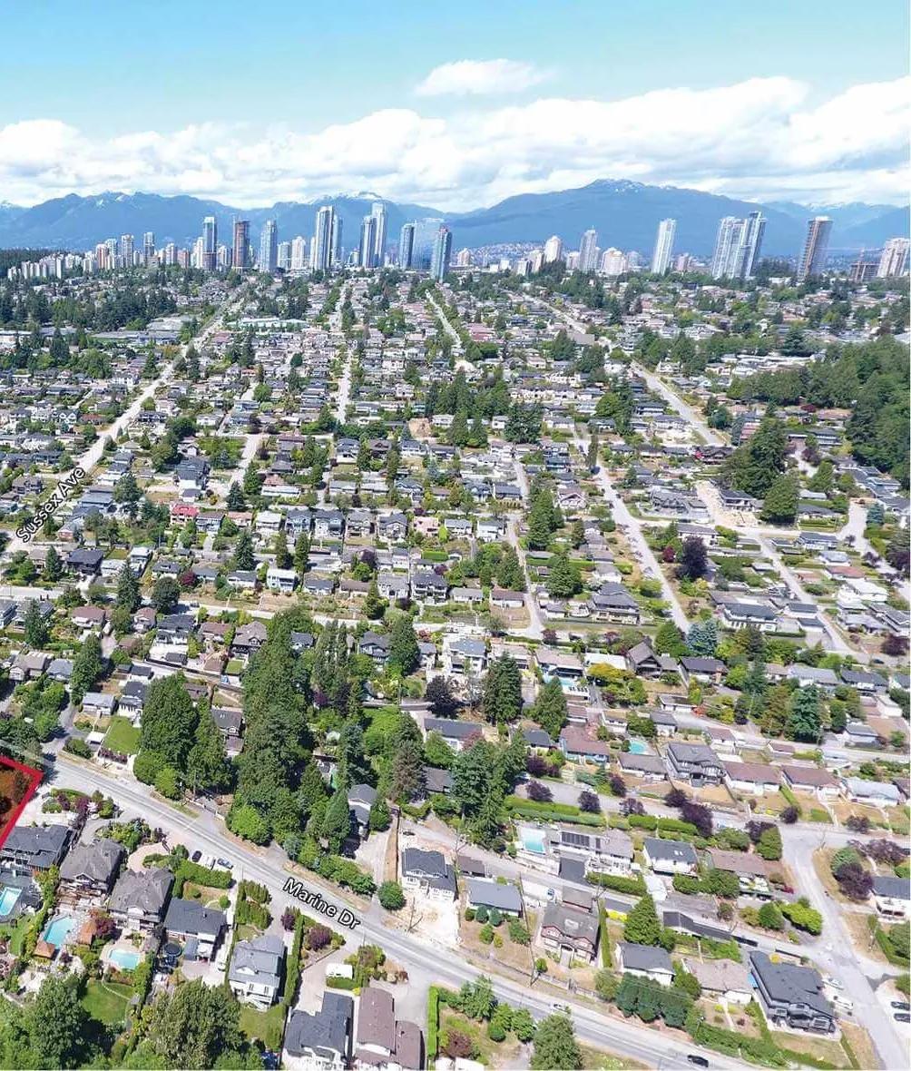 住在本拿比的理由，一个就够了