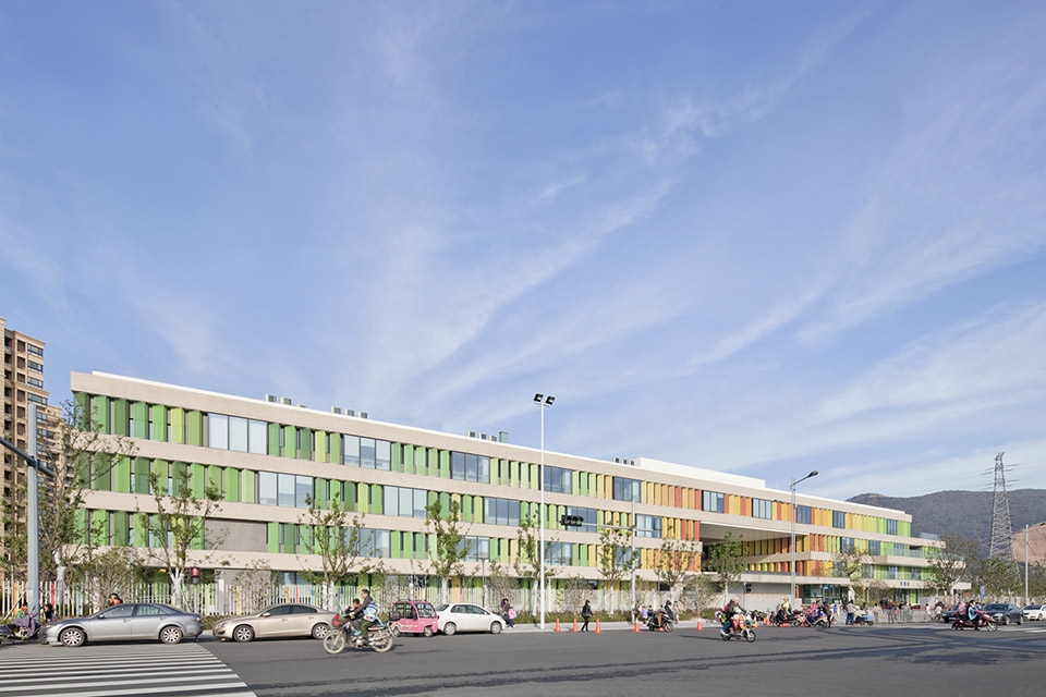 2.5亿建设学校，只为孩子快乐成长--苏州科技城实验小学