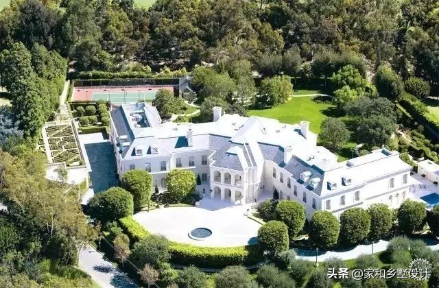 梅西内马尔c罗豪宅,c罗内马尔梅西姆巴佩的豪宅