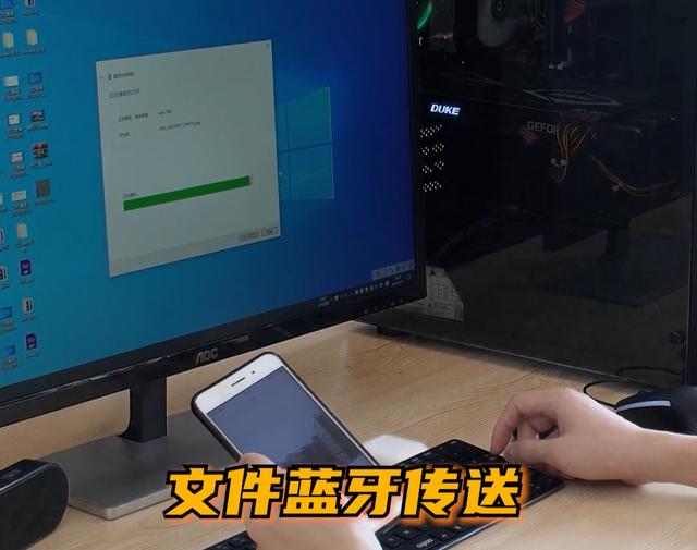 怎么用usb数据线连接手机和电脑,手机电脑文件互传数据线