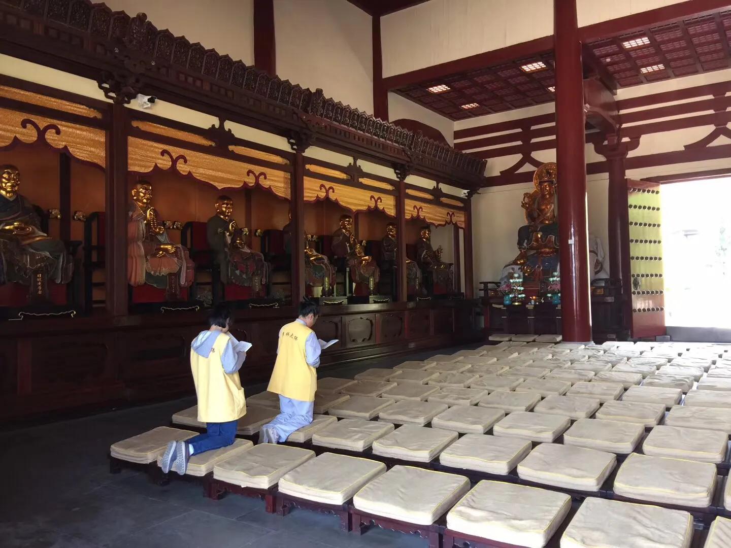 最新九江东林寺大佛,看完九江东林大佛还能去哪里