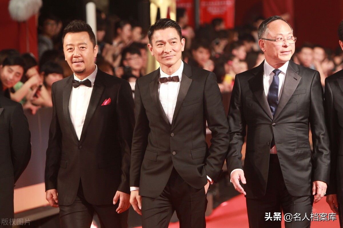 四大天王刘德华混的最好吗,四大天王为什么刘德华最火
