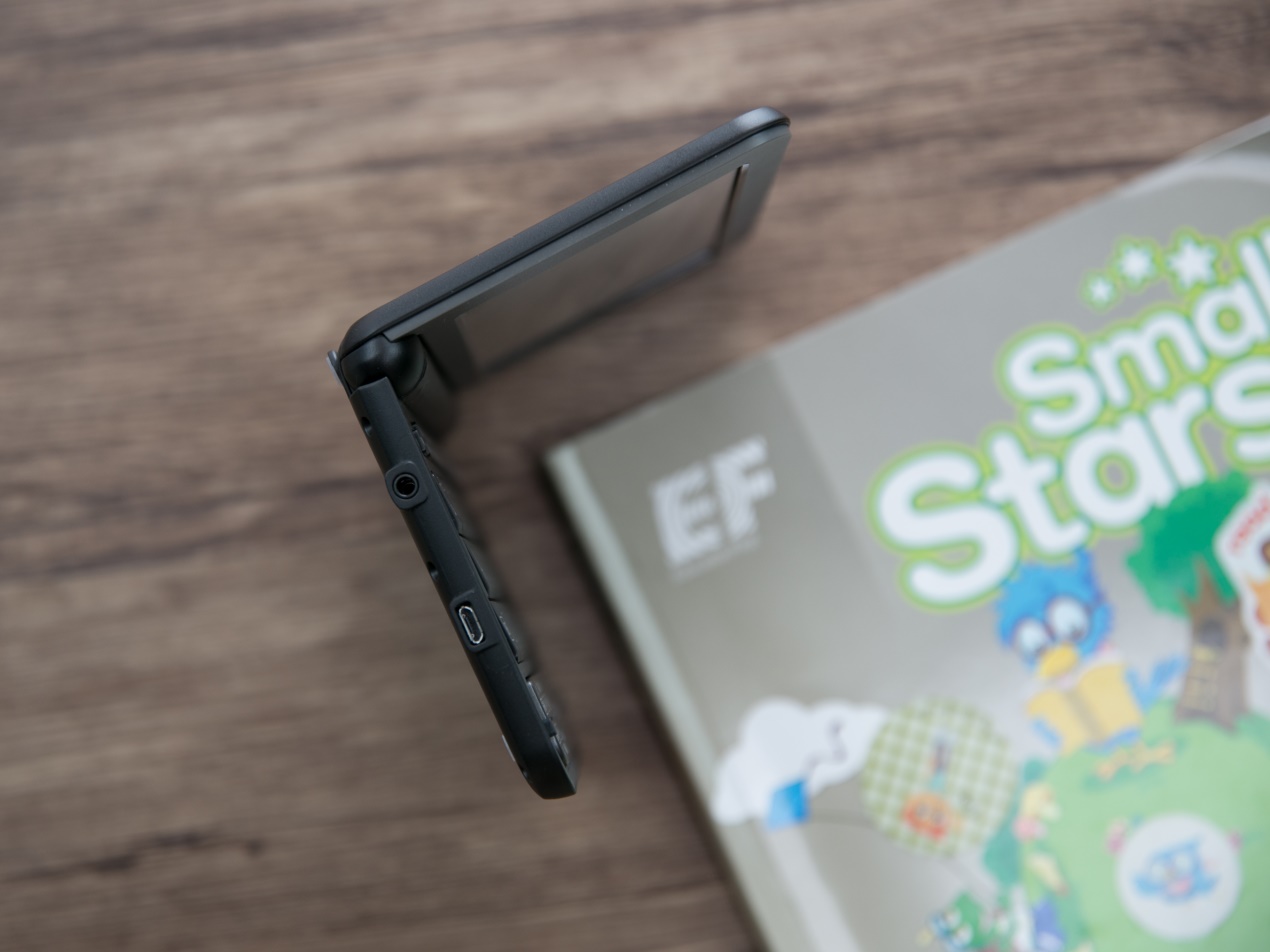 曾经的梦想，学英语神器——卡西欧电子辞典E-Z200BK体验分享