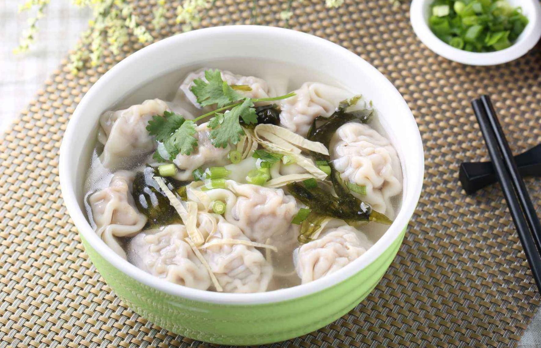 一个馄饨的利润,一年卖百万的馄饨店