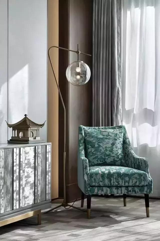 「布稀奇」窗帘人要知道的近期流行的5种家居风格