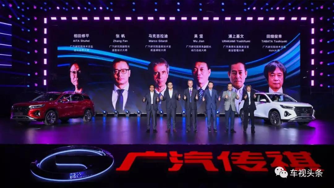 5年收获超50万车主认可广汽传祺,广汽传祺十大年度新锐品牌