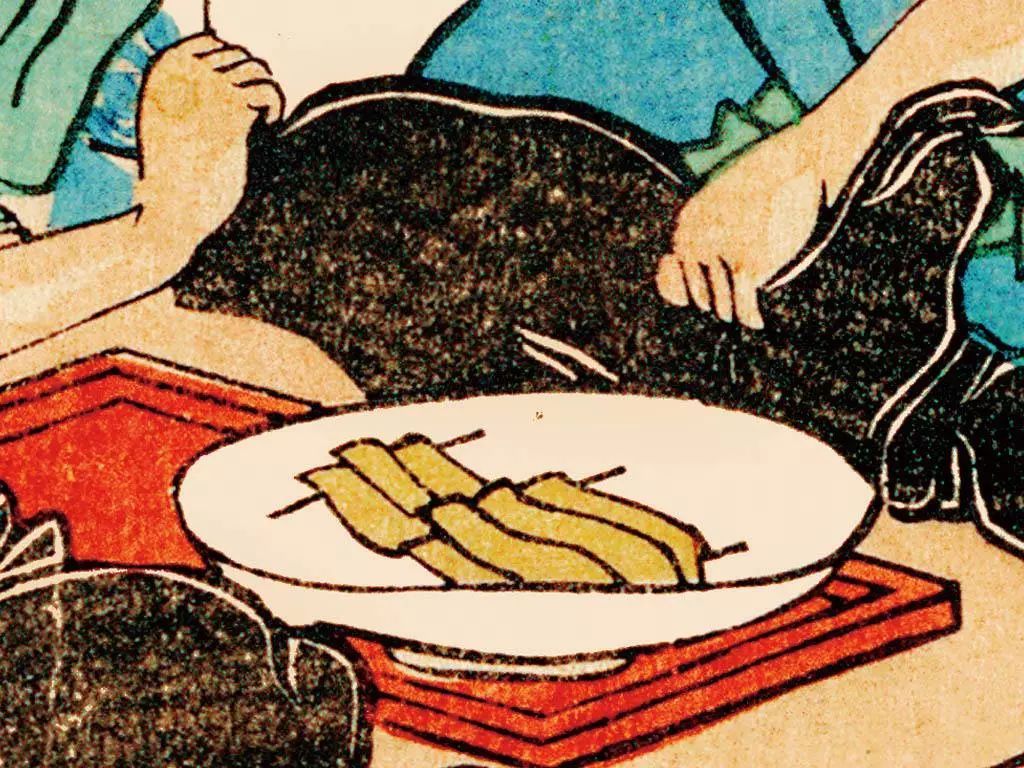日本人把食物做成了诗：洗练精致，朴素原味，一期一会|张小玉